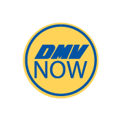 California DMV Now logo