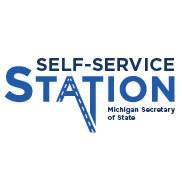 Michigan Self-Service Station logo