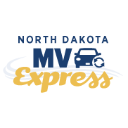 North Dakota MV Express logo