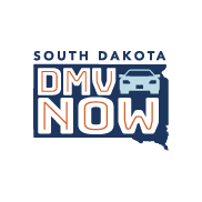 South Dakota DMV Now logo