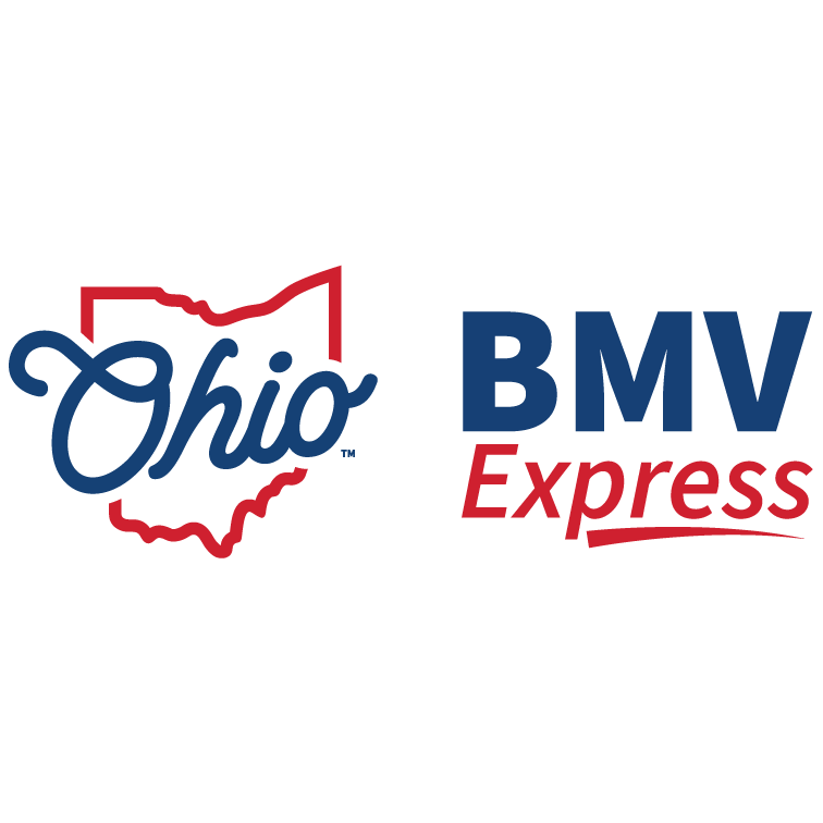 Ohio BMV Express logo